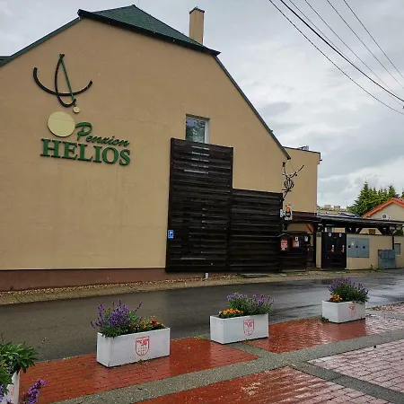 Helios بيت ضيافة