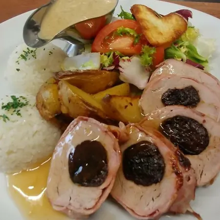 Helios Gæstehus 4*