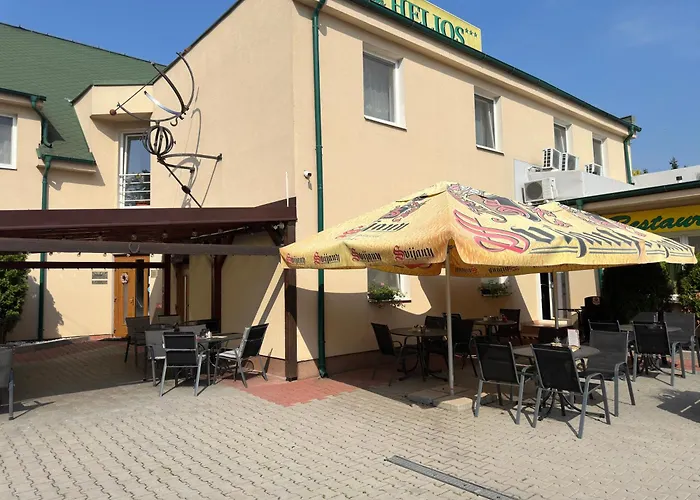 Affittacamere Helios