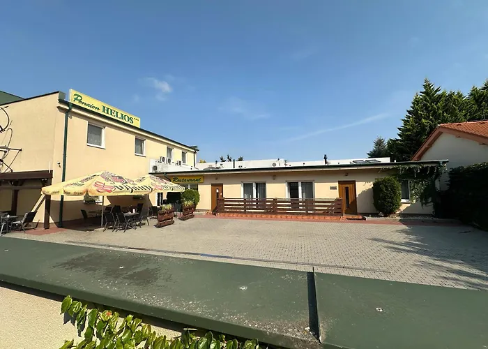 Helios Penzión pre hostí 4*