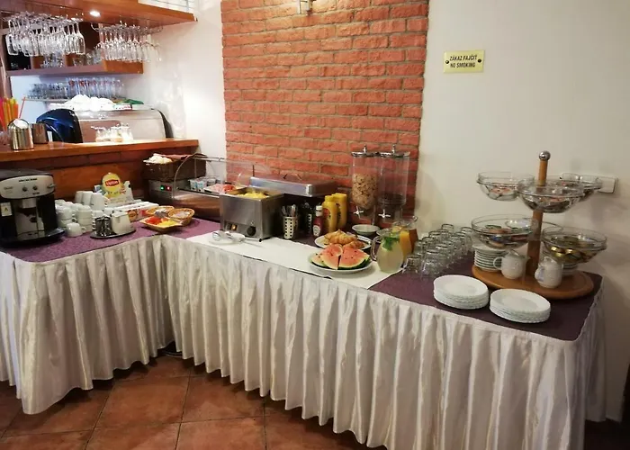 Helios Penzión pre hostí Bratislava