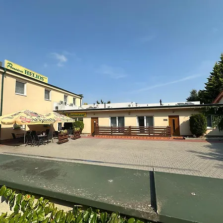 Helios Гостевой дом 4*
