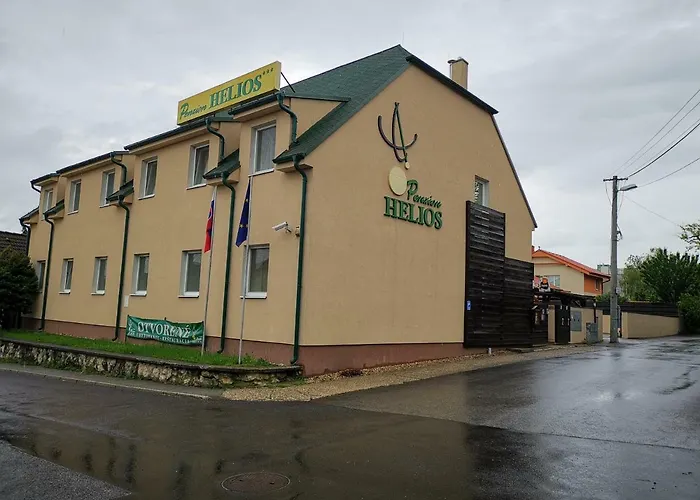 Helios 4* Братислава